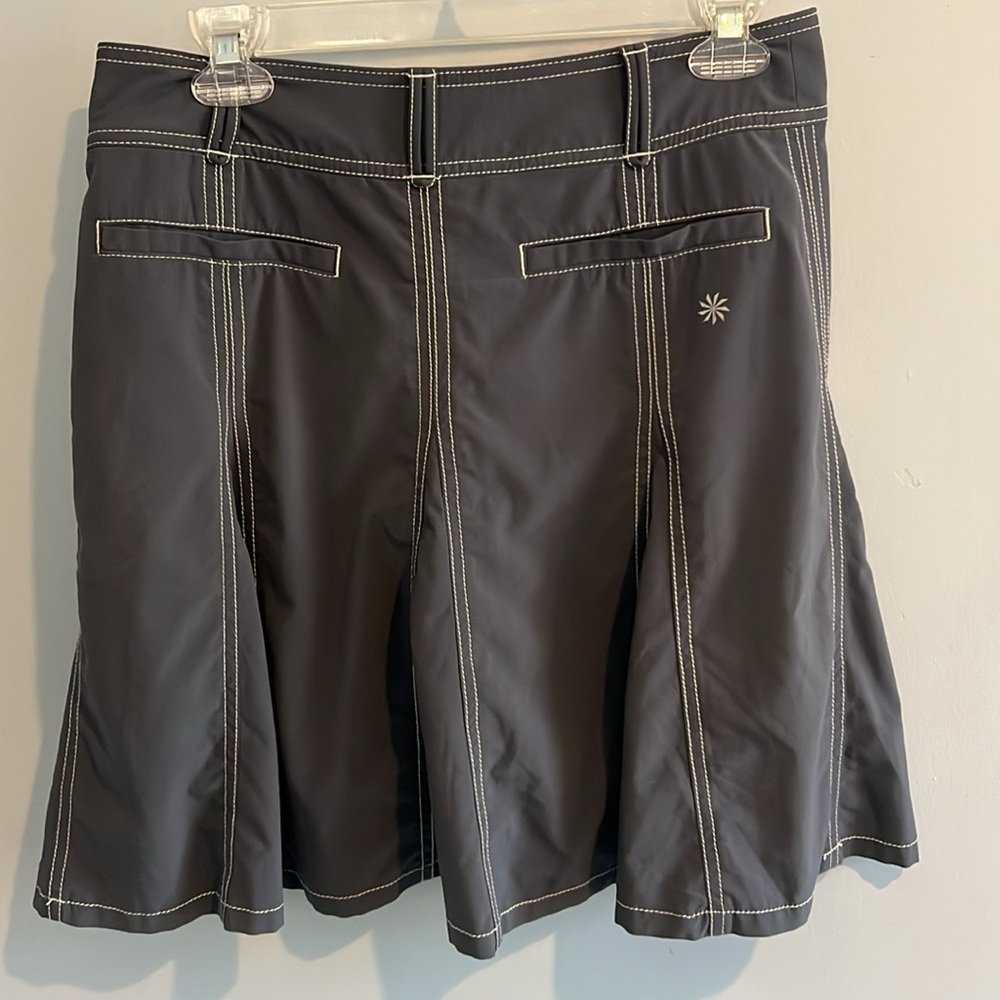 Athleta Skort Euc - image 5